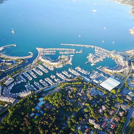 Entre Le Port Et La Plage, Golfe De Saint Tropez Коголин Экстерьер фото