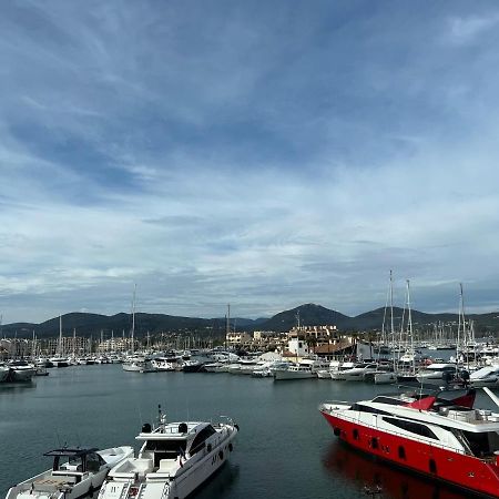 Entre Le Port Et La Plage, Golfe De Saint Tropez Коголин Экстерьер фото