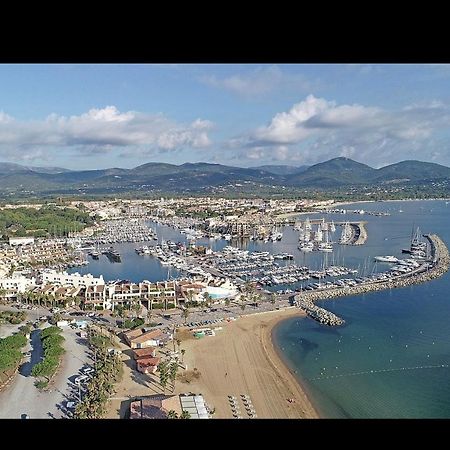 Entre Le Port Et La Plage, Golfe De Saint Tropez Коголин Экстерьер фото