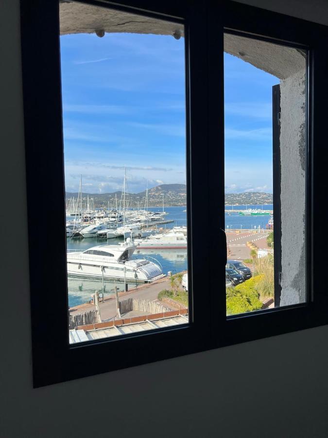 Entre Le Port Et La Plage, Golfe De Saint Tropez Коголин Экстерьер фото